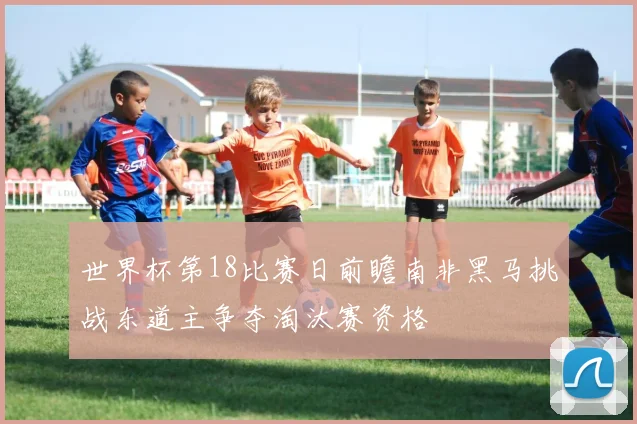 世界杯第18比赛日前瞻南非黑马挑战东道主争夺淘汰赛资格