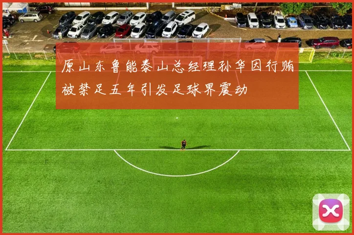原山东鲁能泰山总经理孙华因行贿被禁足五年引发足球界震动
